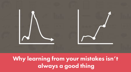 Learning from Your Mistakes