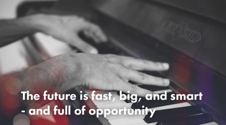 Startup Founder Future Is Fast Big Smart