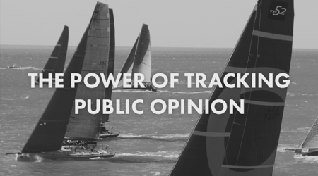 Tracking Public Opinion