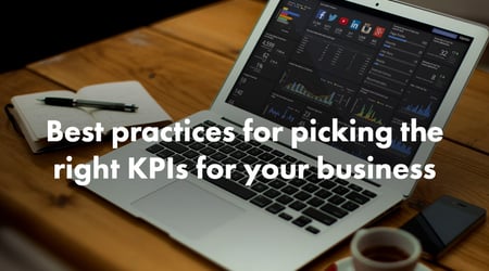 Best Practices for Picking Business Kpis