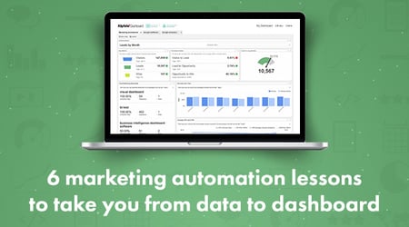 6 Marketing Automation Lessons
