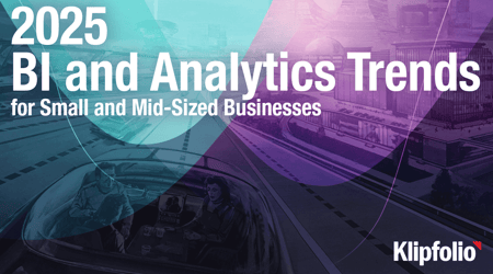 2025 BI Analytics Trends