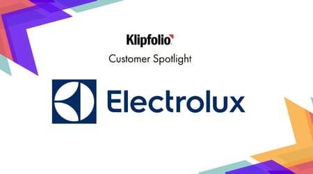 Customer Spotlight Electrolux