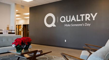 Customer Spotlight Qualtry Blog Banner