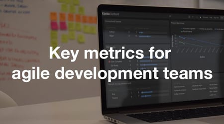 Agile Development Teams Key Metrics