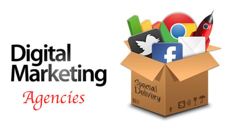 Digital Marketing Agency Dashboard