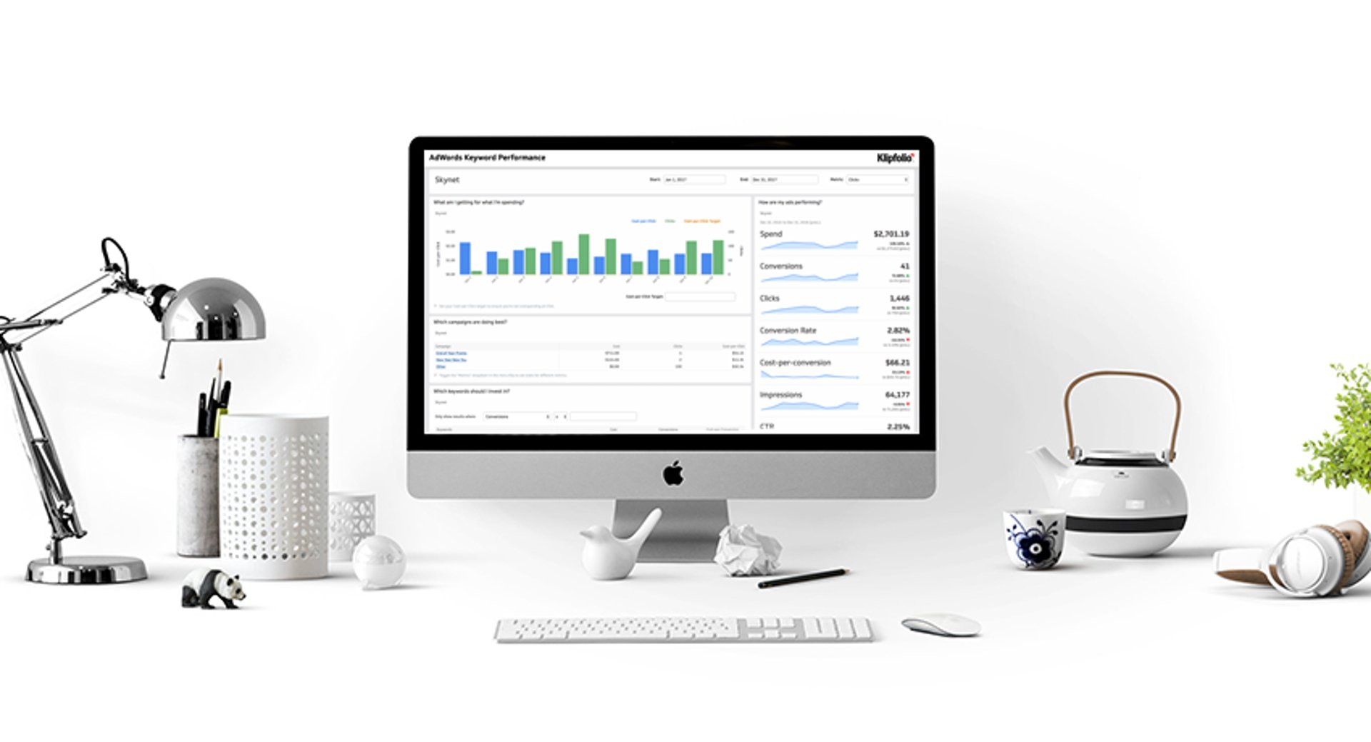 How a digital ad agency automated client ROAS reporting with dashboard software