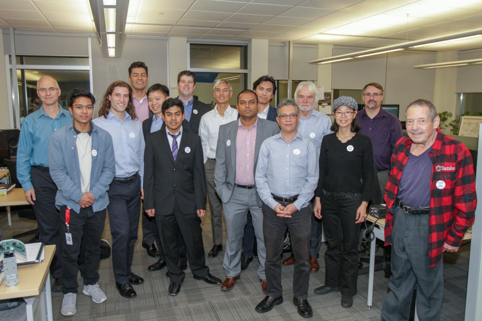 team photo