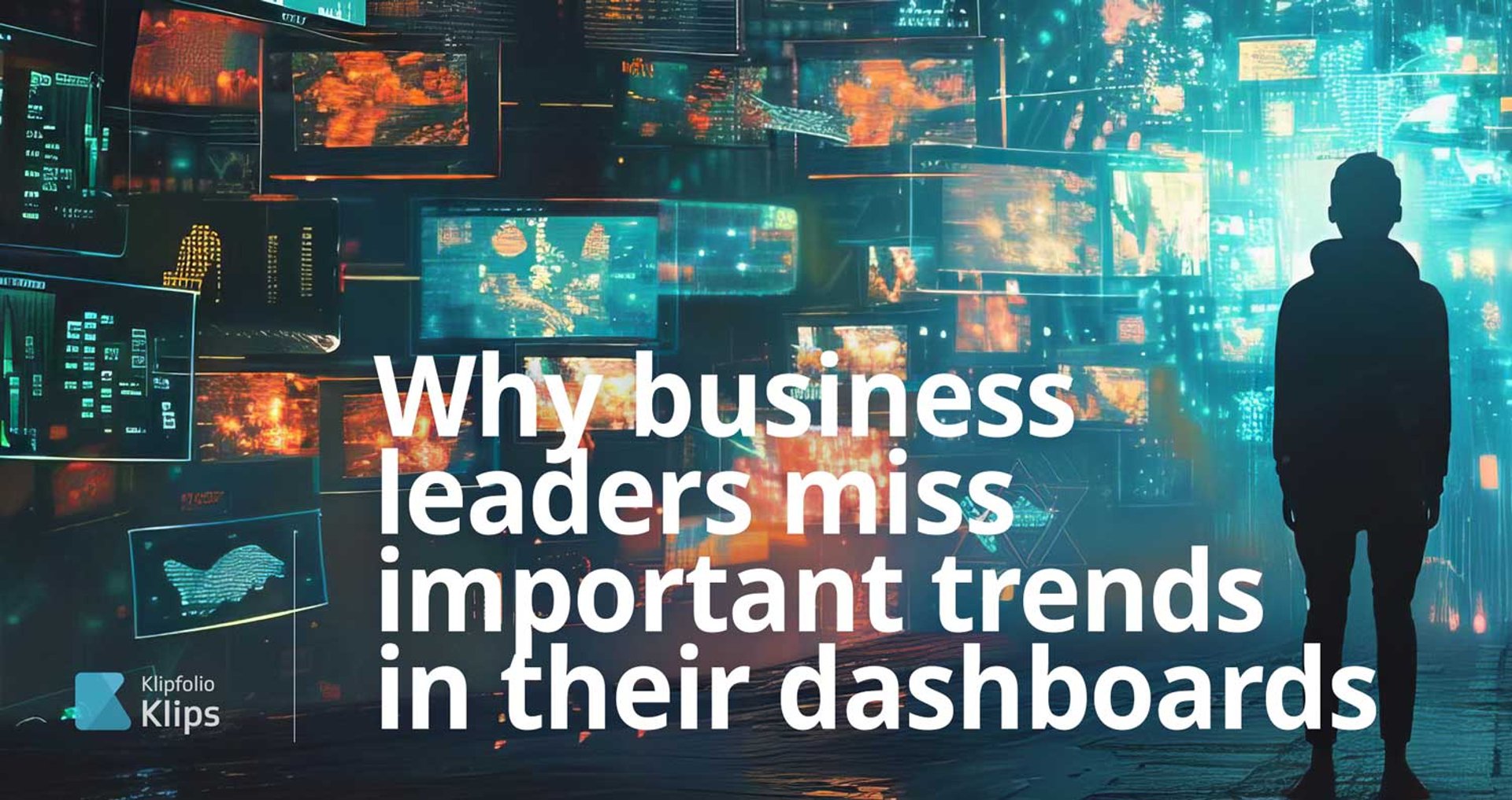Why business leaders miss important trends in their dashboards
