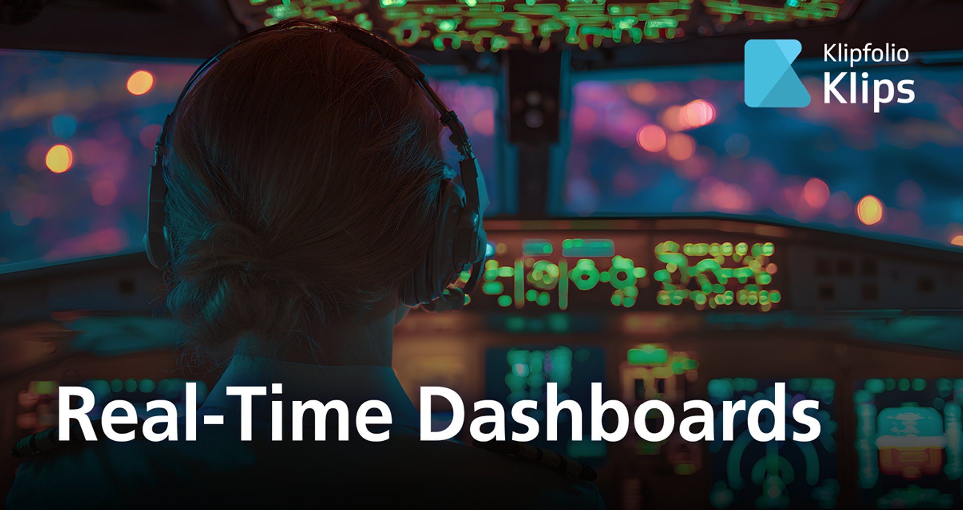 Real-Time Dashboards for Reporting: Why Live Beats Static
