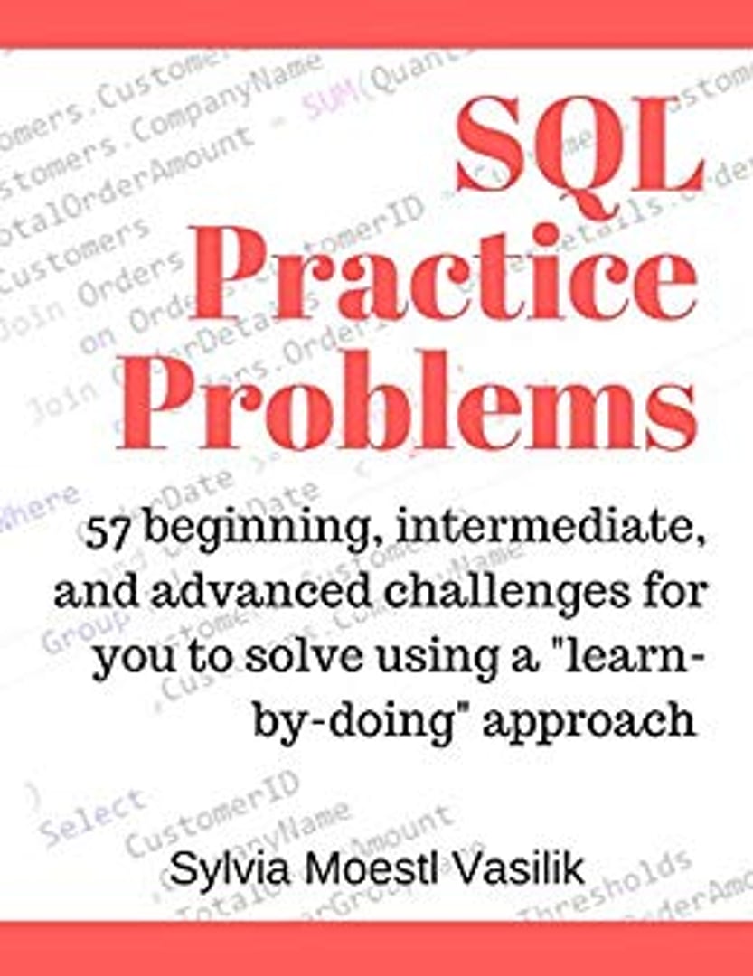 SQL Practice Problems