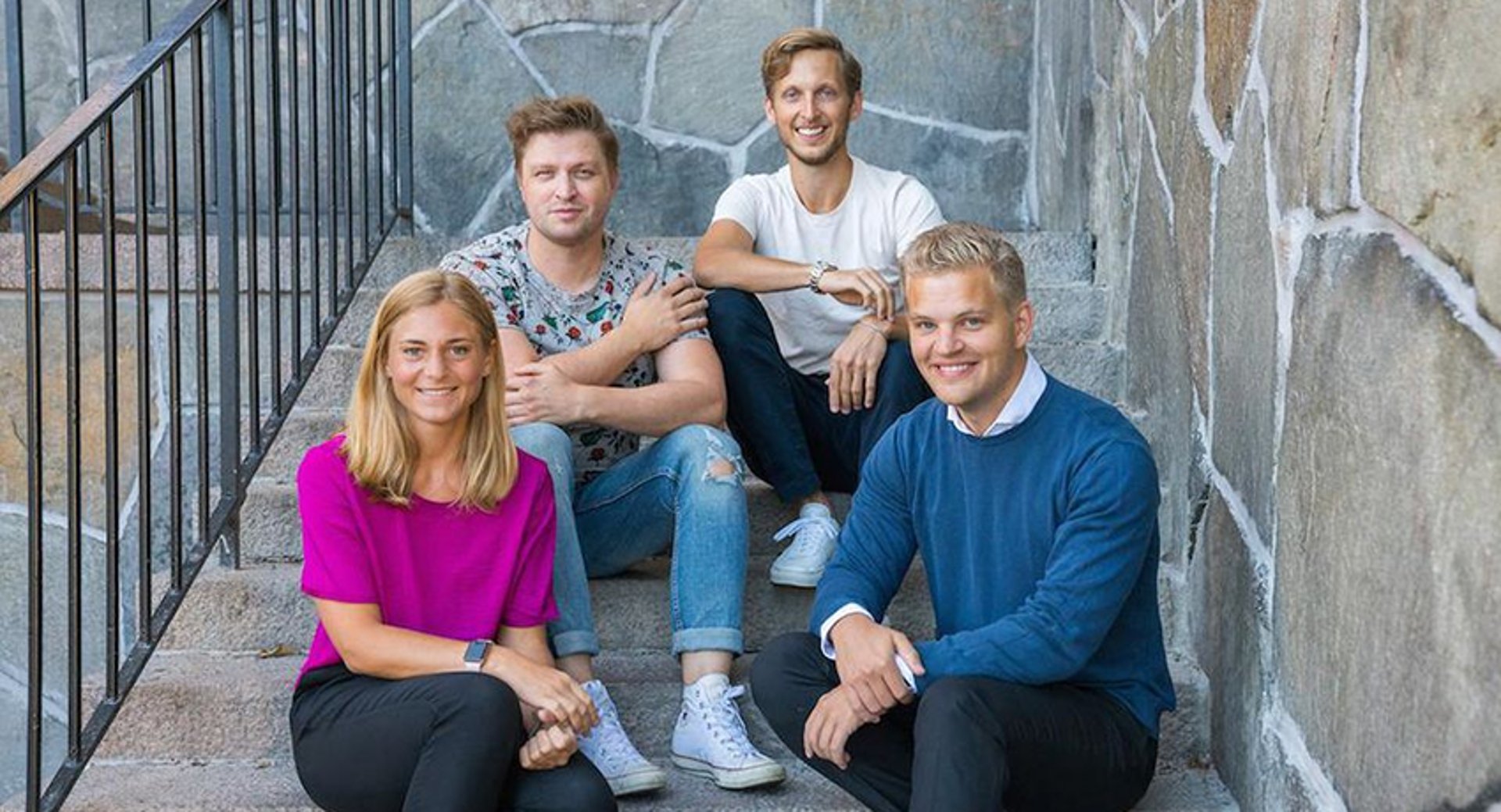 Inside the mind of a successful data-driven startup founder