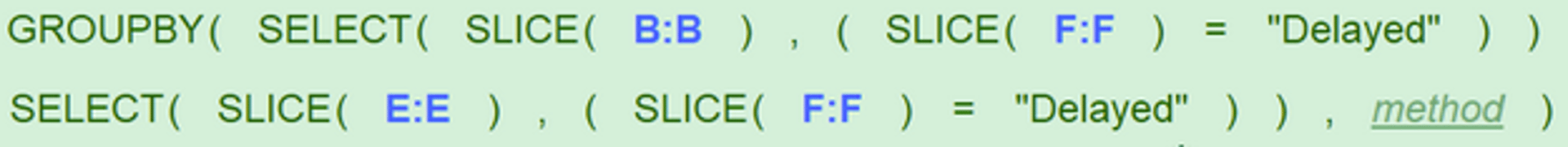 Most Important Formula in Klipfolio | GROUPBY function