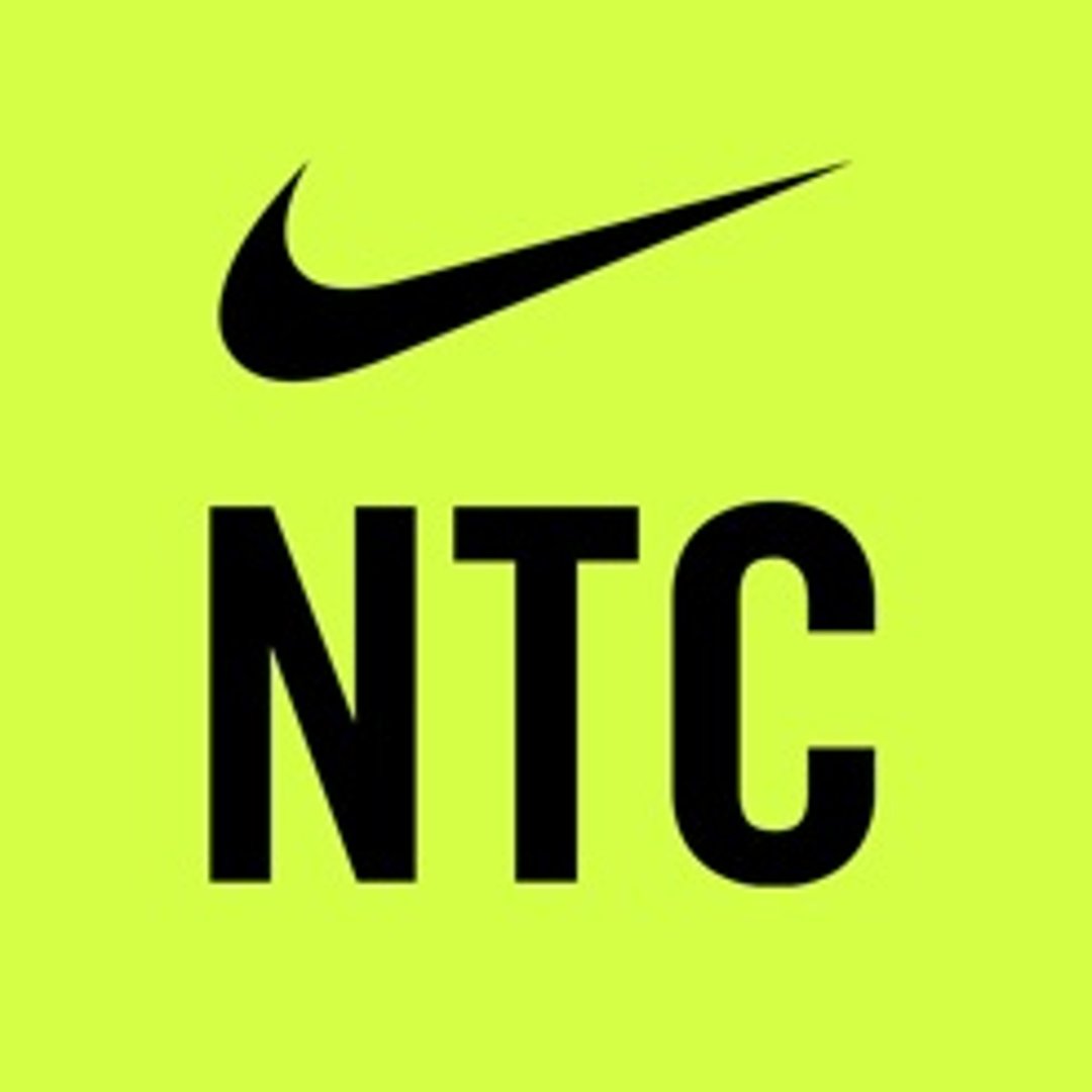 Nike Training Club App Logo