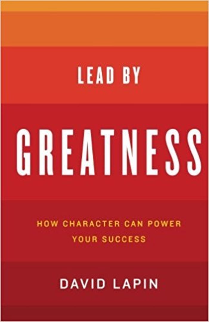 Lead by Greatness