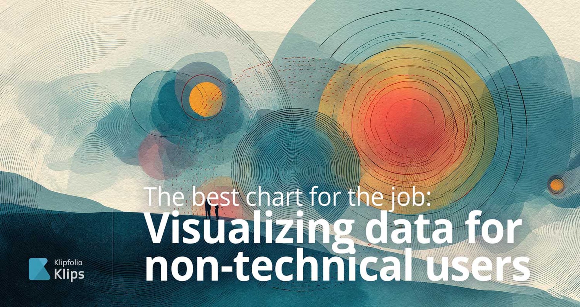 The best chart for the job: Visualizing data for non-technical users