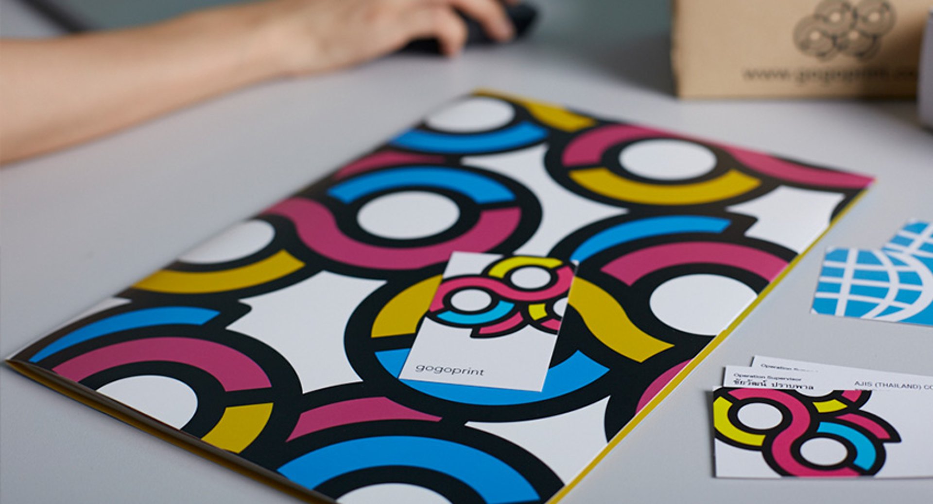Real-time KPI dashboards help Gogoprint improve their NPS rating from 42% to 77% in less than one year