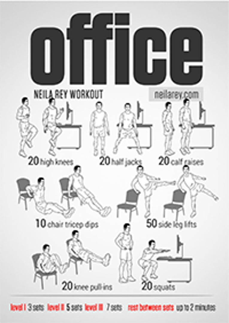 Office Exercises