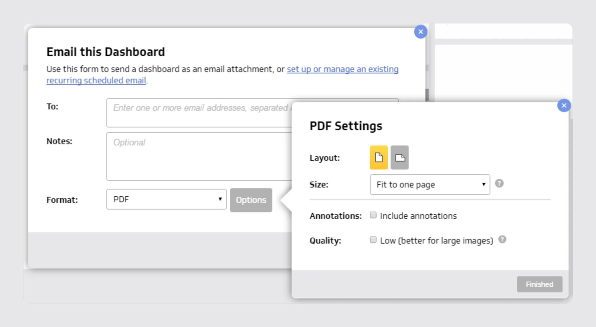 Kpi Presentation Blog Email Kpi Presentation Inset