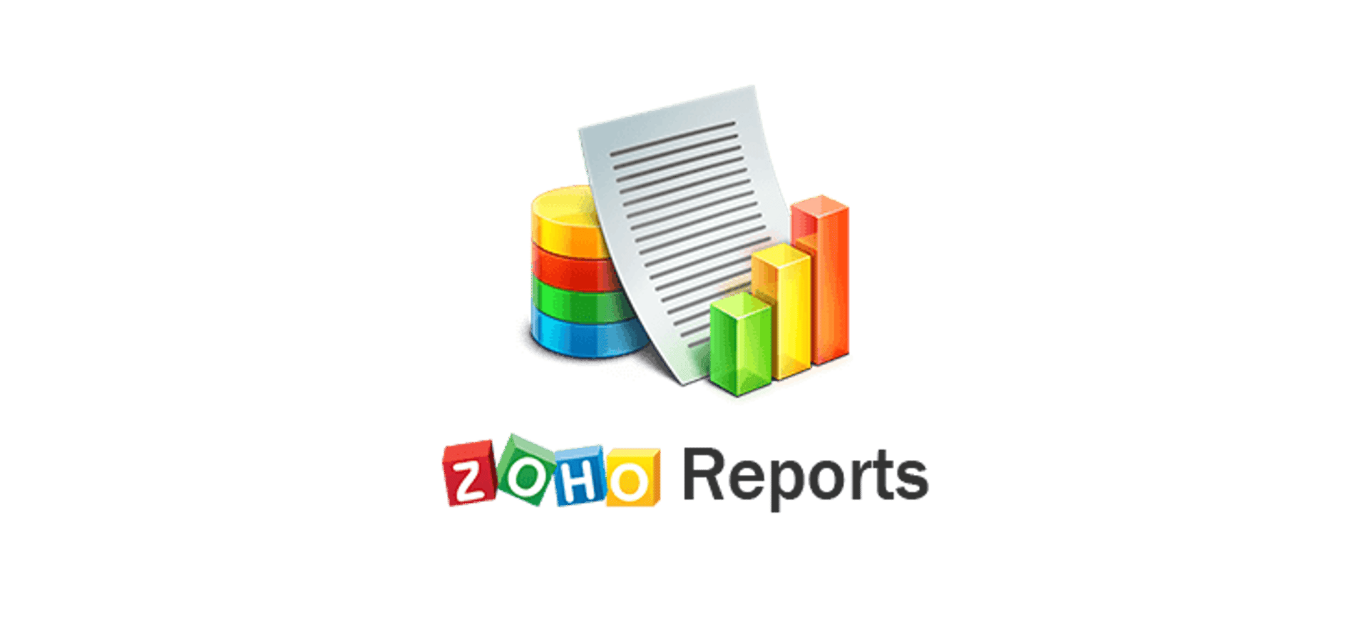 Zoho Reports Salesforce