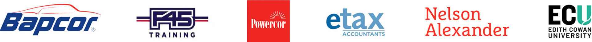 Logo Strip Australia