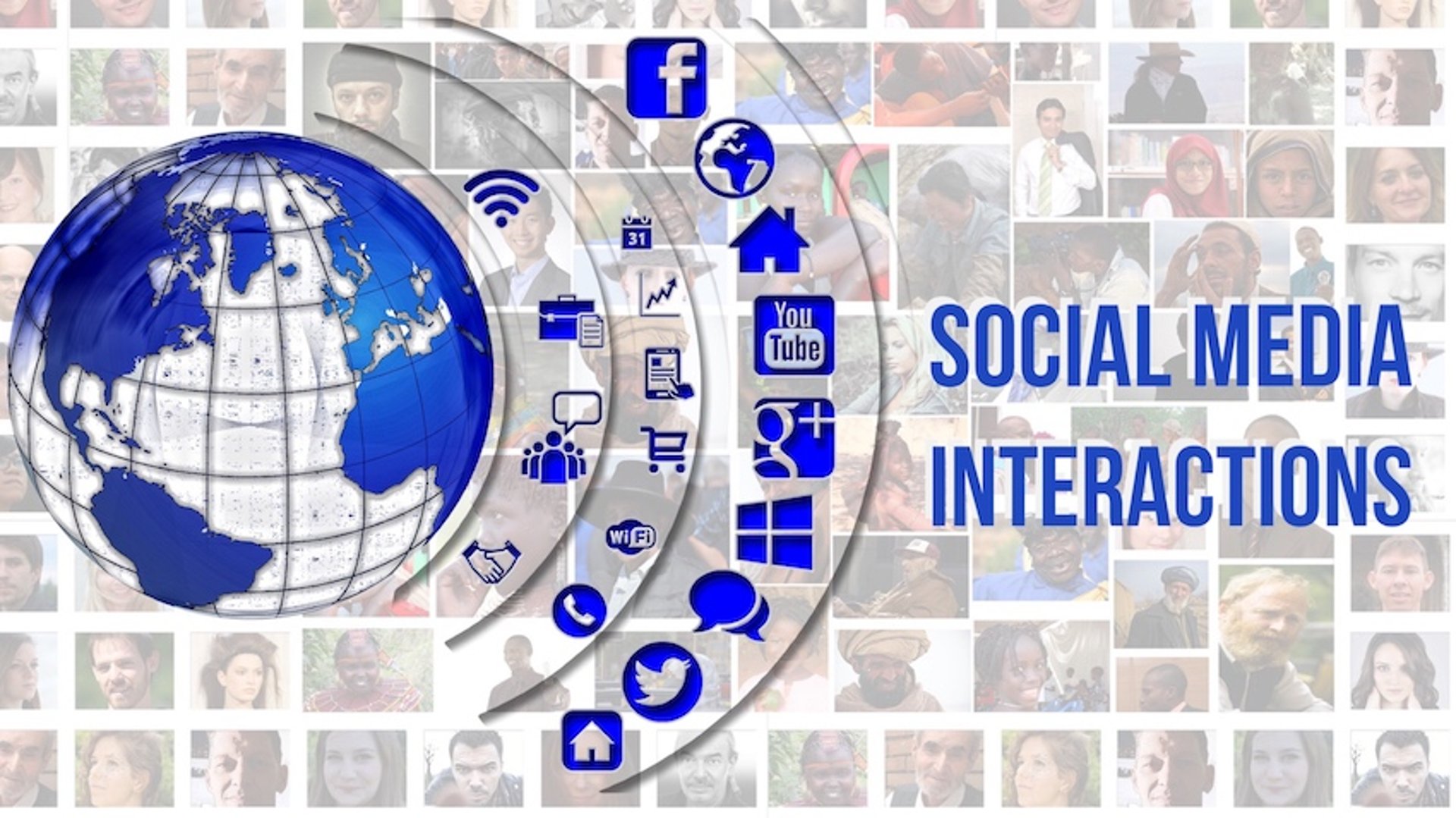 Social Media Interaction Kpis