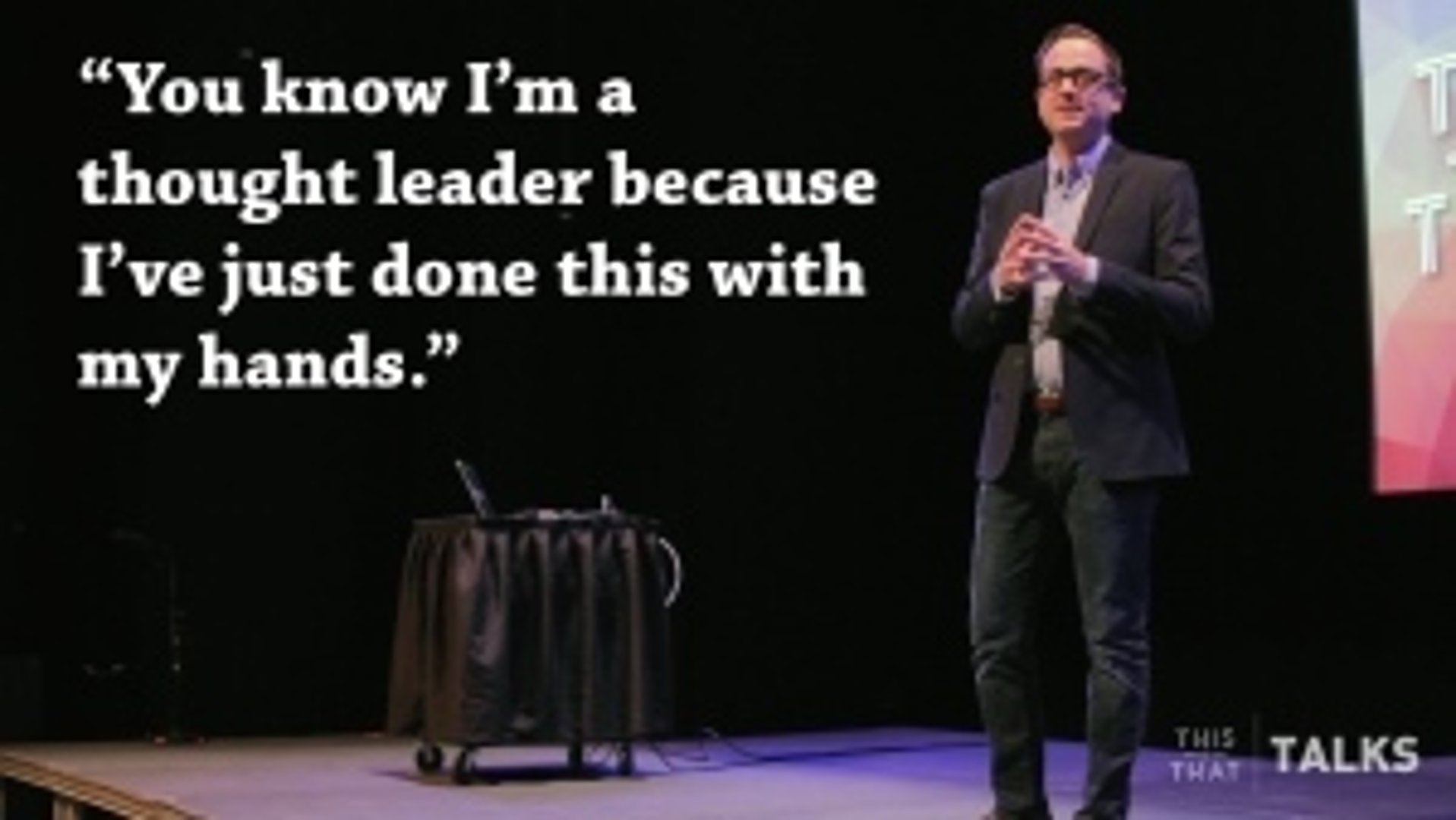 Pat Kelly Thought Leadership