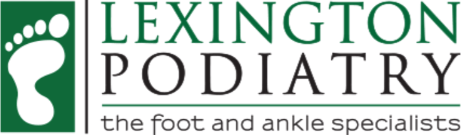 Lexington Podiatry Logo