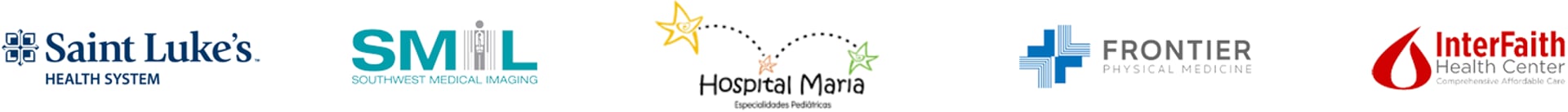 Logo Strip Hospitals Clinics