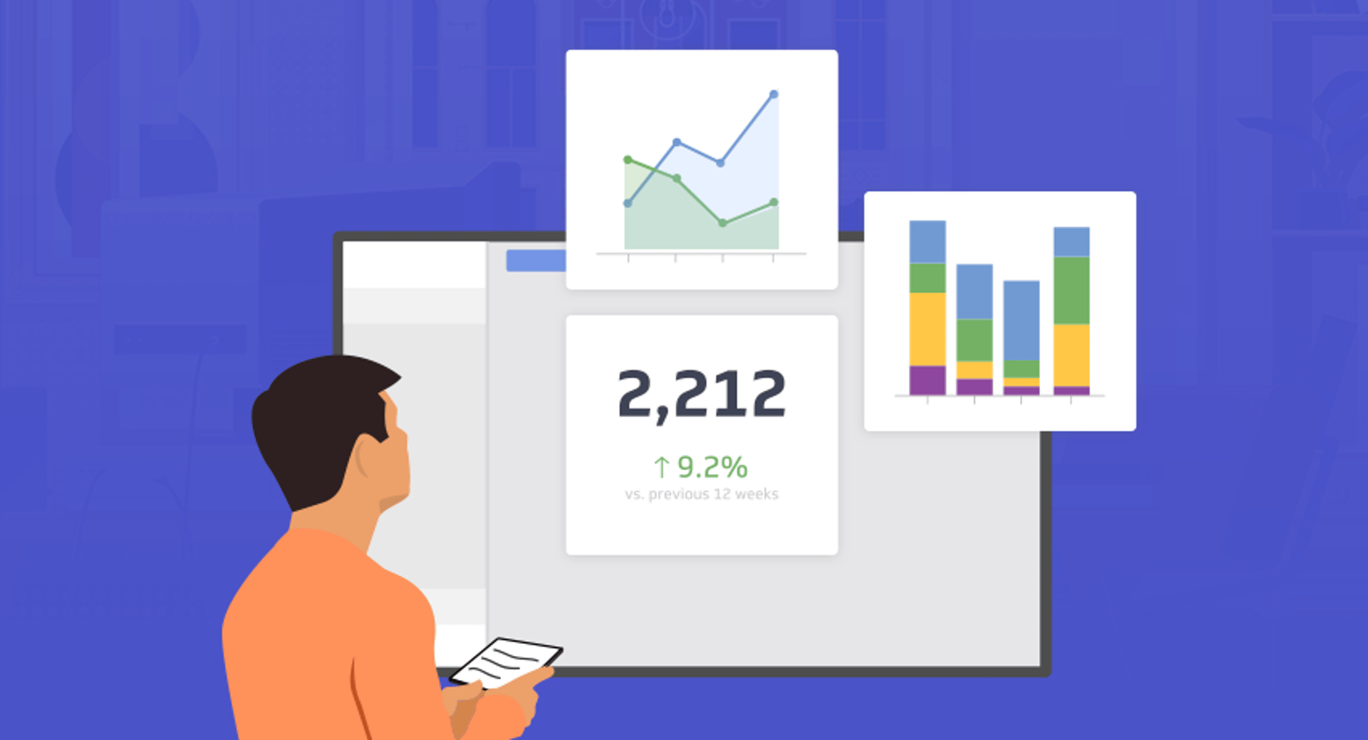 Banner Sass Metrics