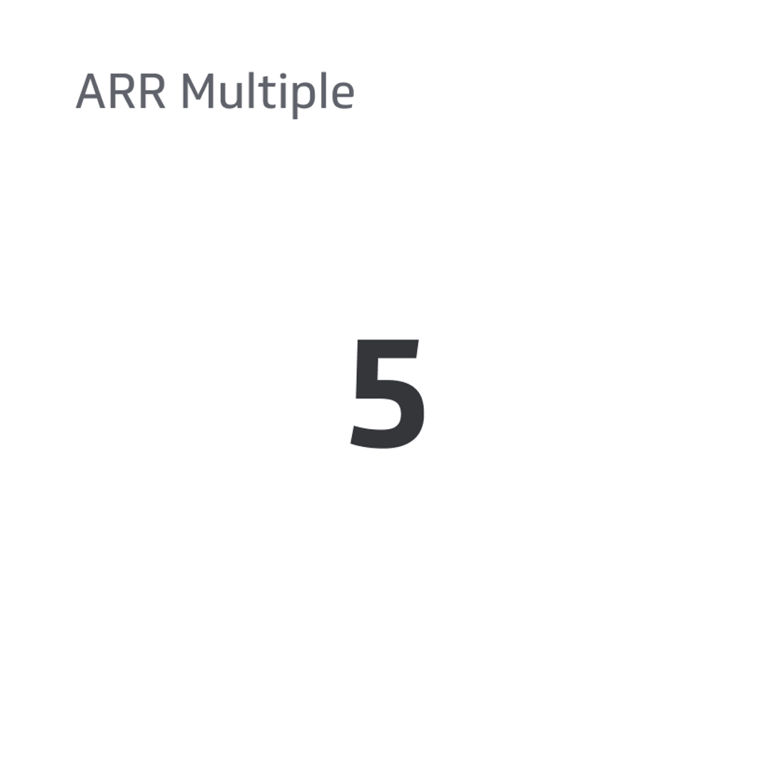 Arr Multiple