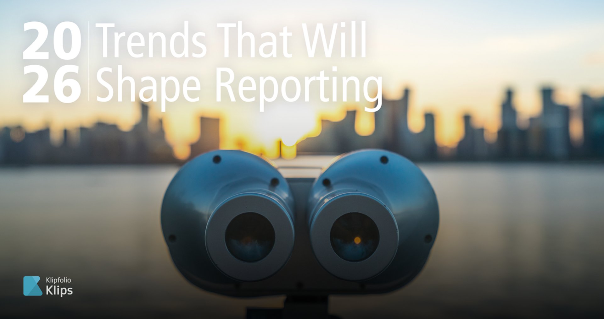 SMB Dashboarding 2026: Trends That Will Shape Reporting