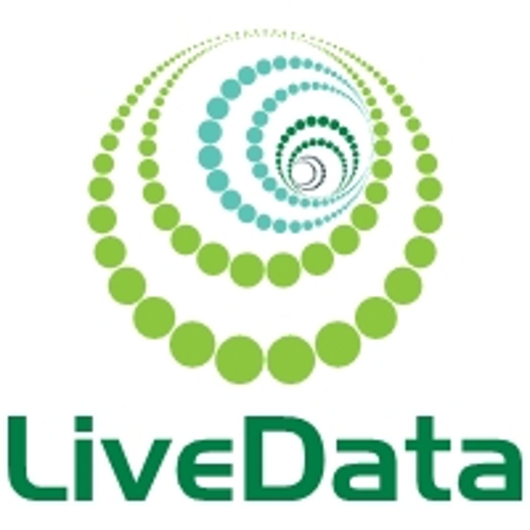 Live Data Logo