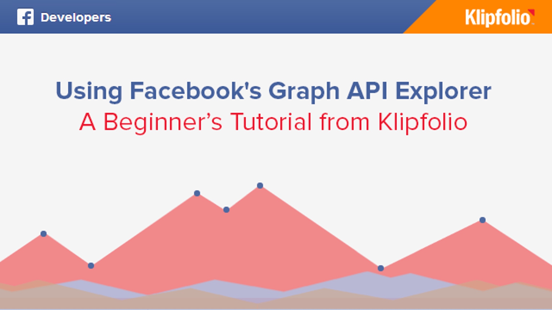 Using Facebook Graph API Explorer