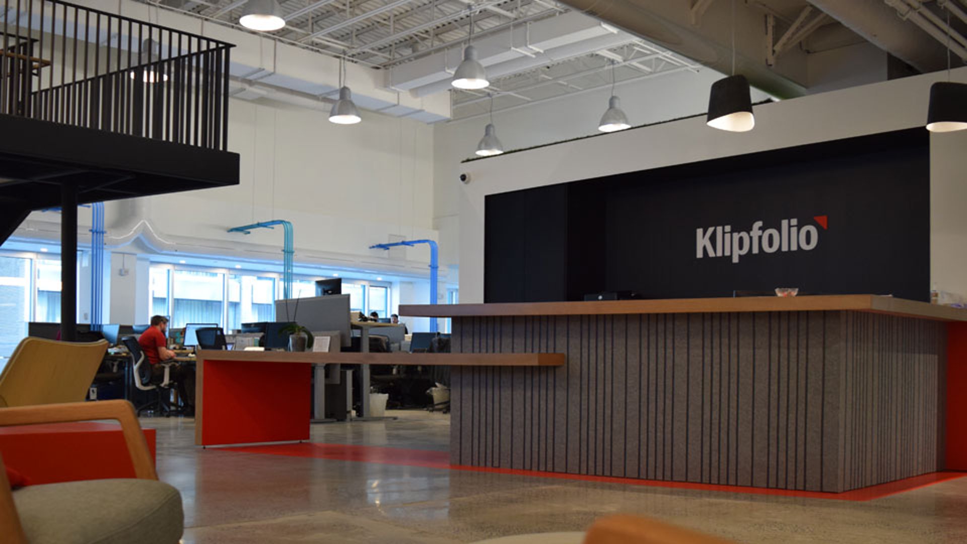 New Klipfolio Office