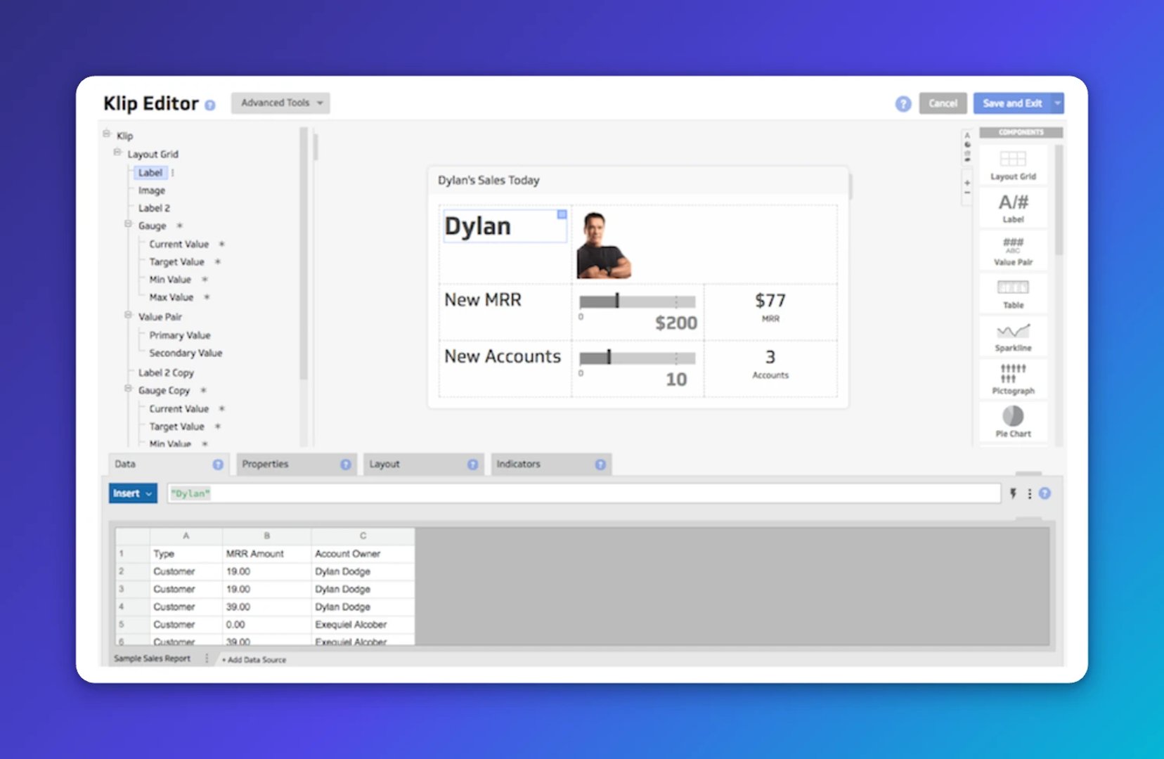 How To Create A Sales Leaderboard Framed