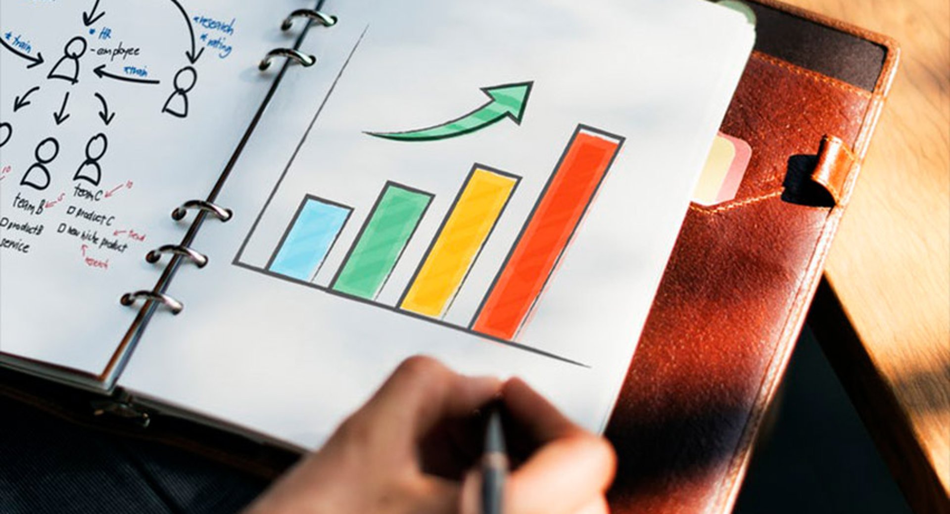 4 dashboards our marketing team uses to track the metrics that matter most