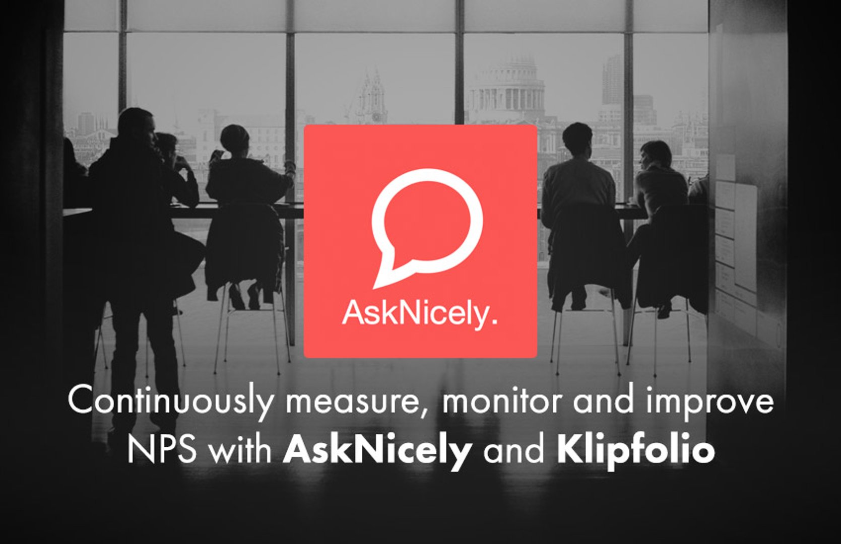 Measure Monitor Improve Nps with Asknicely Klipfolio