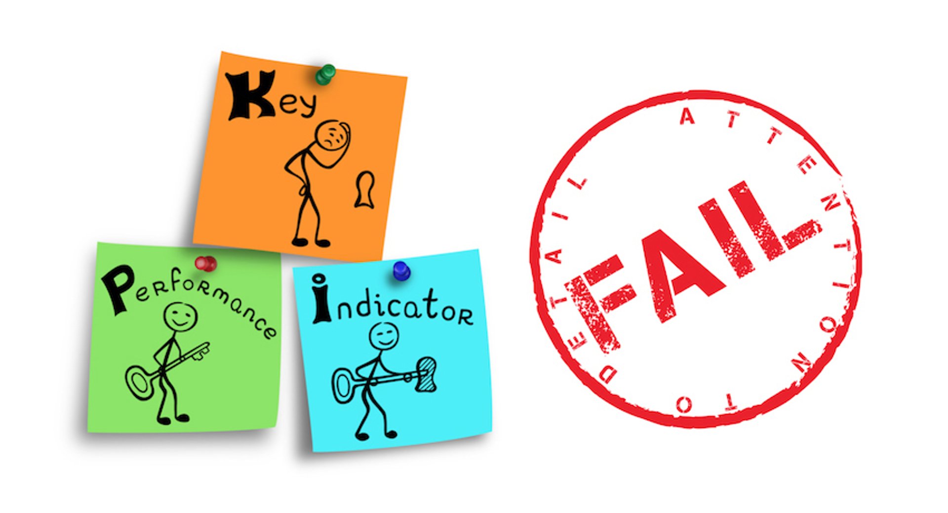 Why KPIs fail: 5 common pitfalls and how to fix them