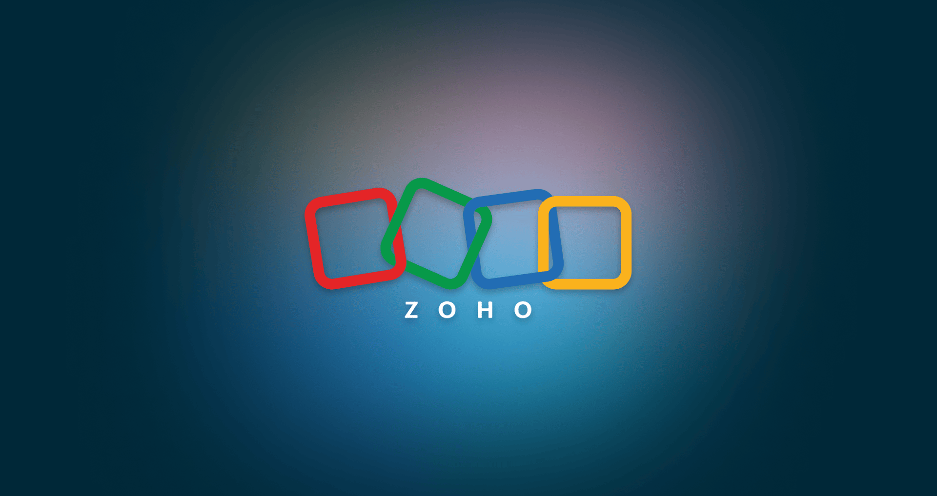 Connecting to your Zoho data