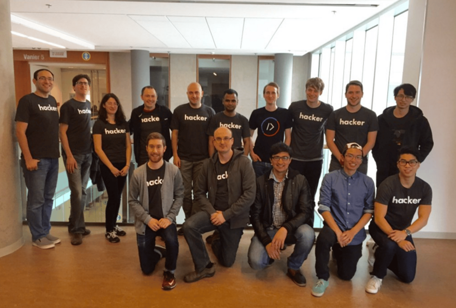 Klipfolio Decode Hackathon Group
