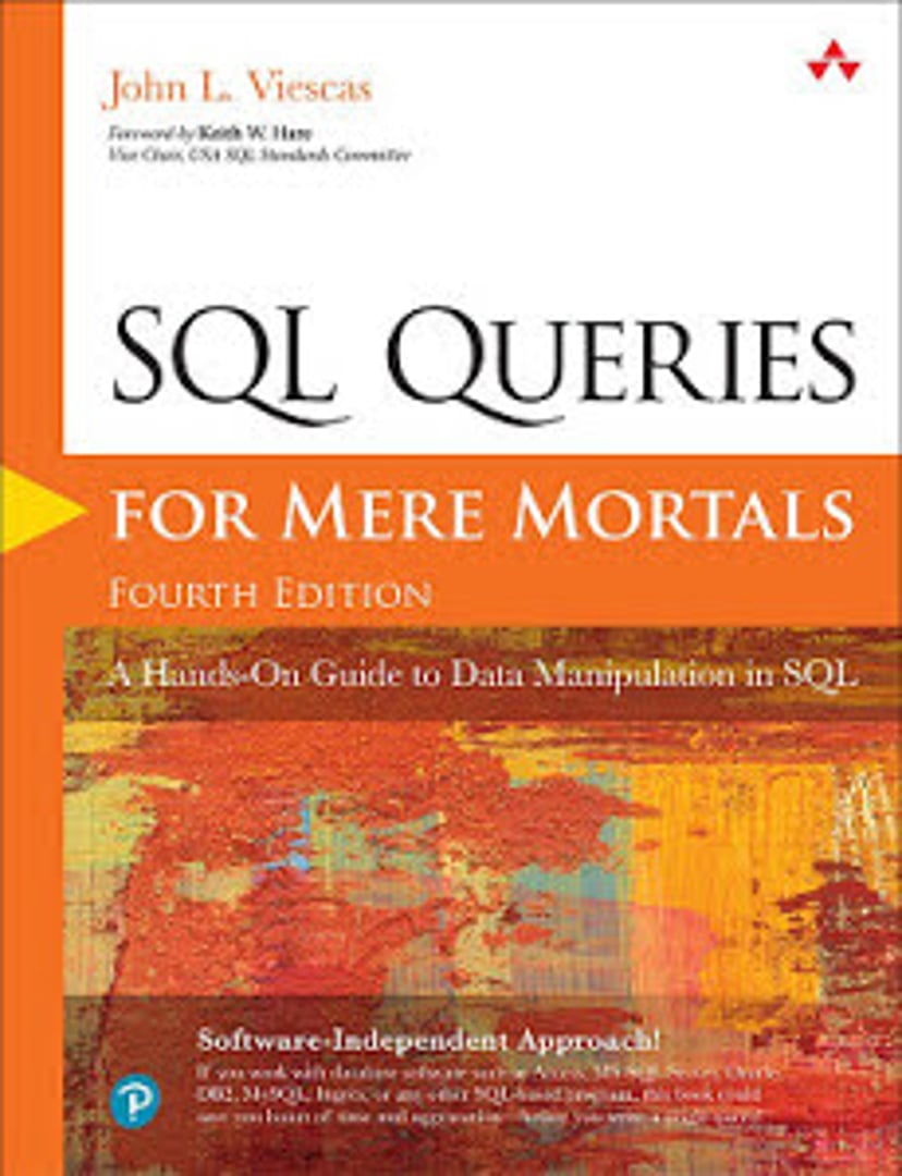 SQL Queries Mere Mortals