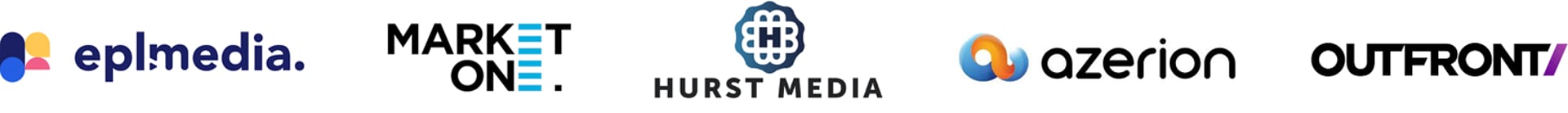 Logo Strip Marketing Agencies