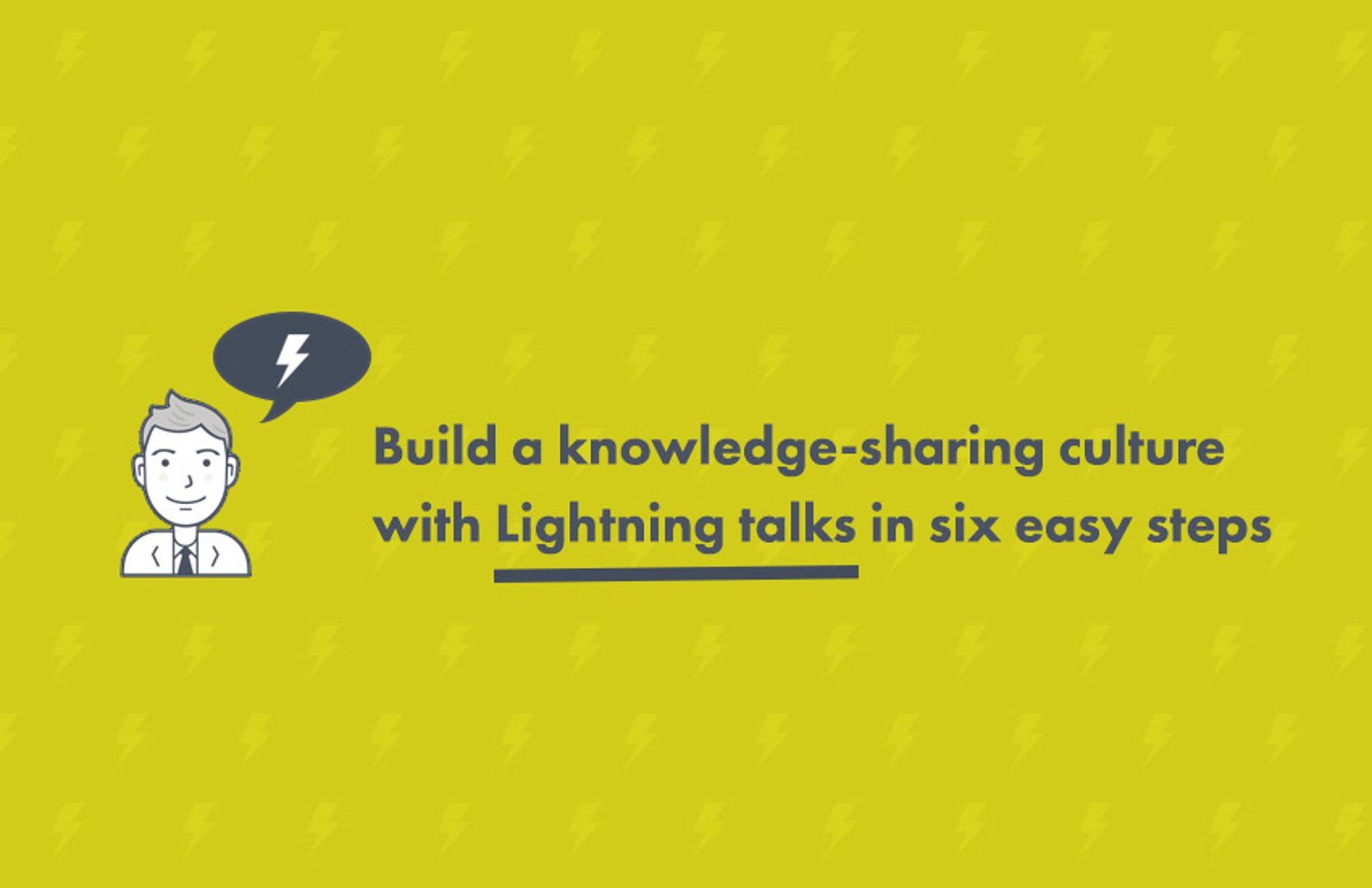 Lightning Talks