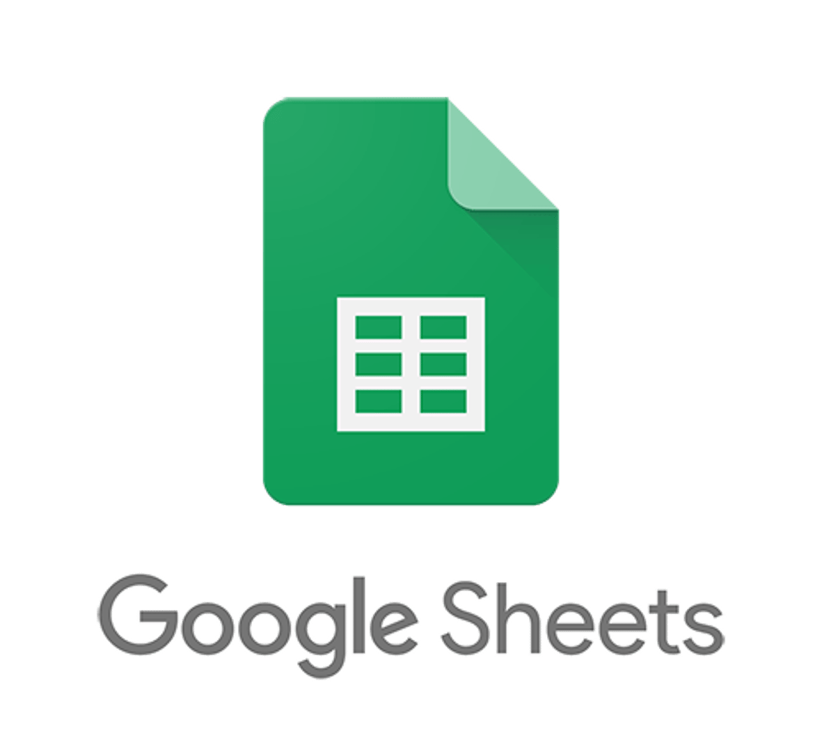 Google Sheets Logo