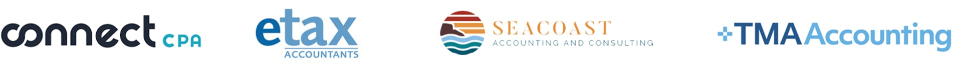 Logo Strip Accounting Bookkeeping