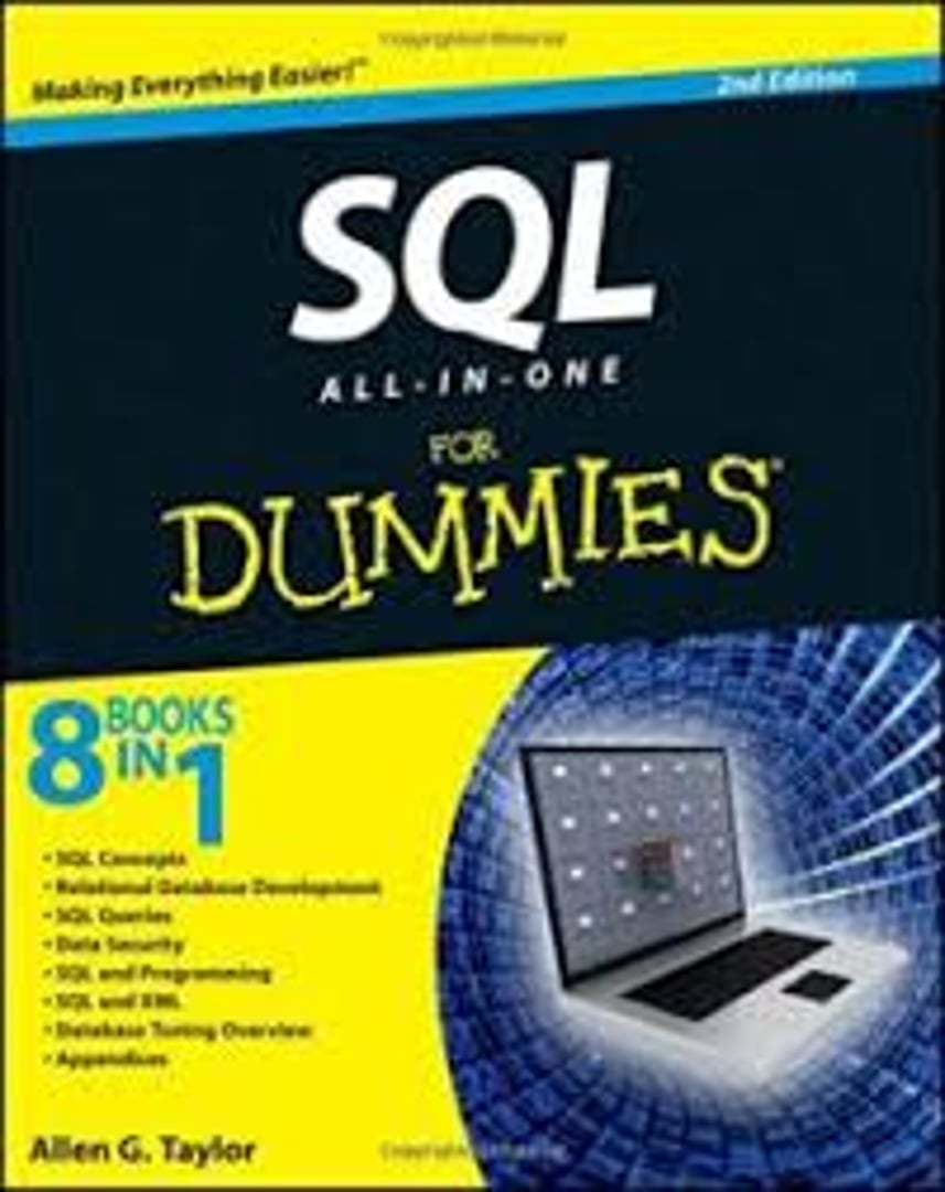 SQL for Dummies