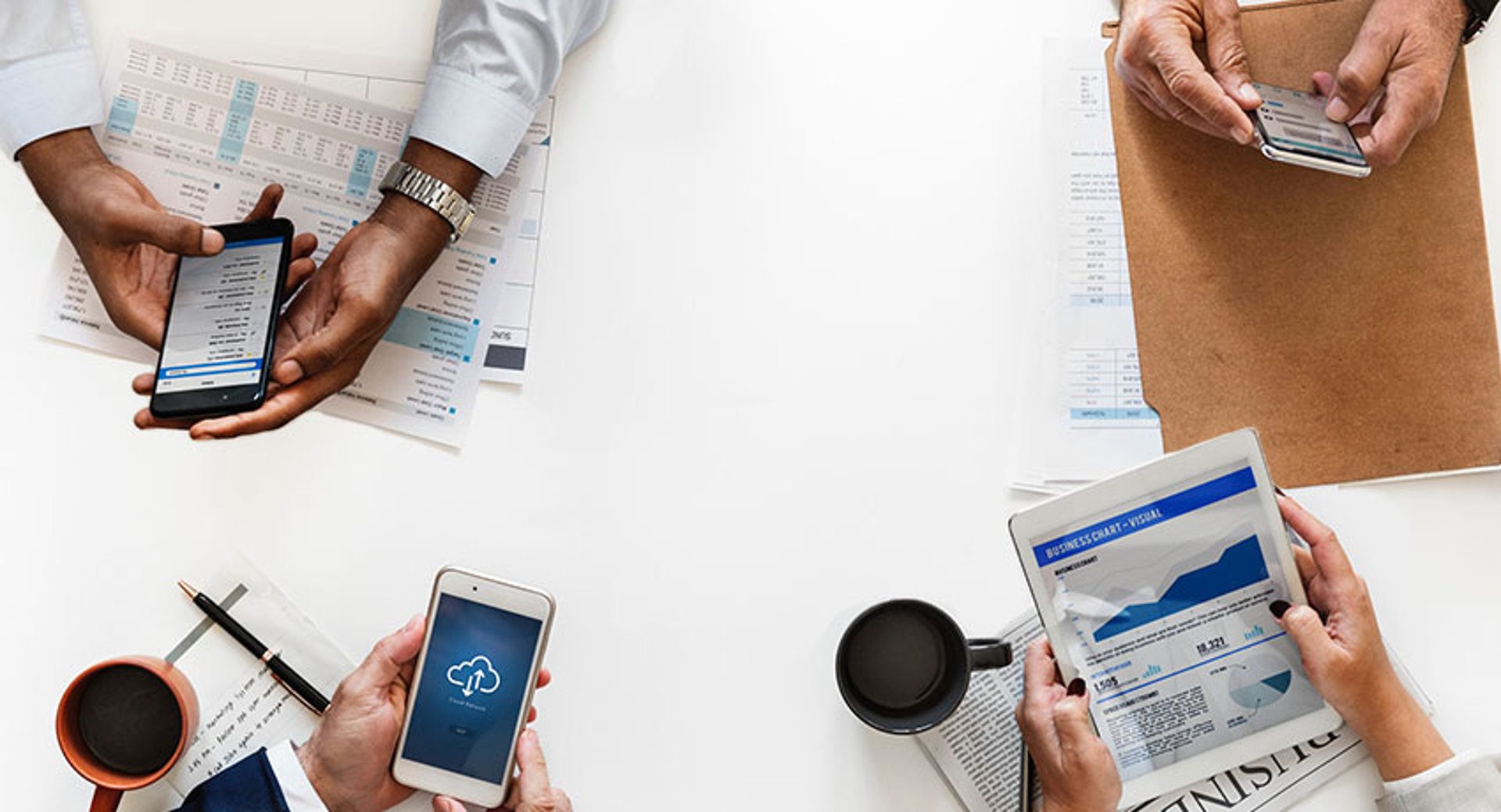 How journalists use dashboards to research, visualise, and share data stories