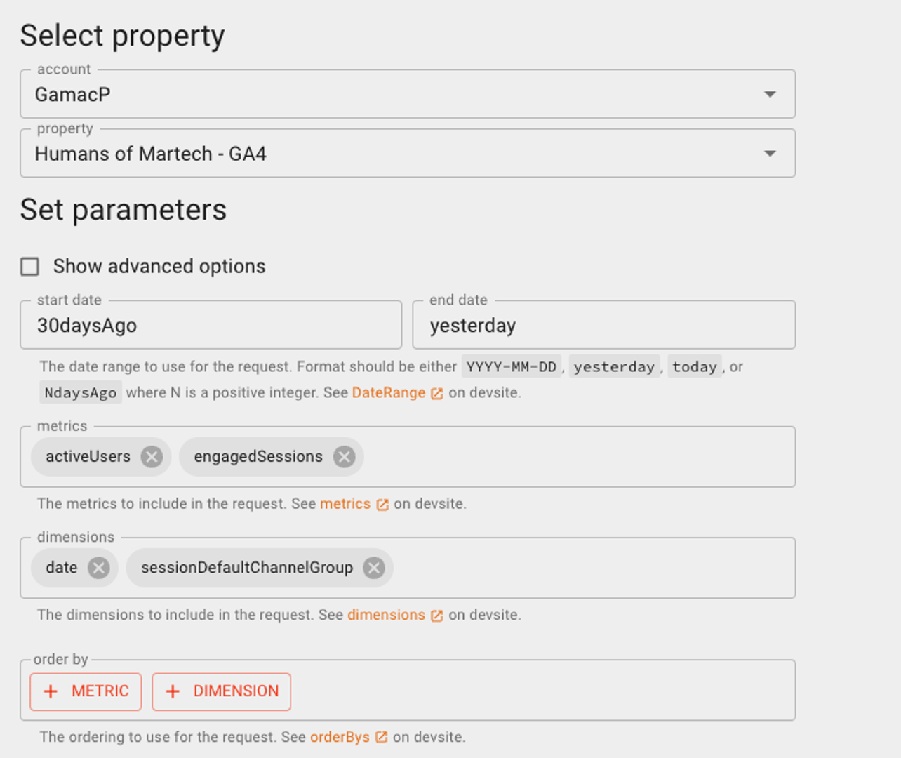 Google Analytics 4 Klips Simple Set Up