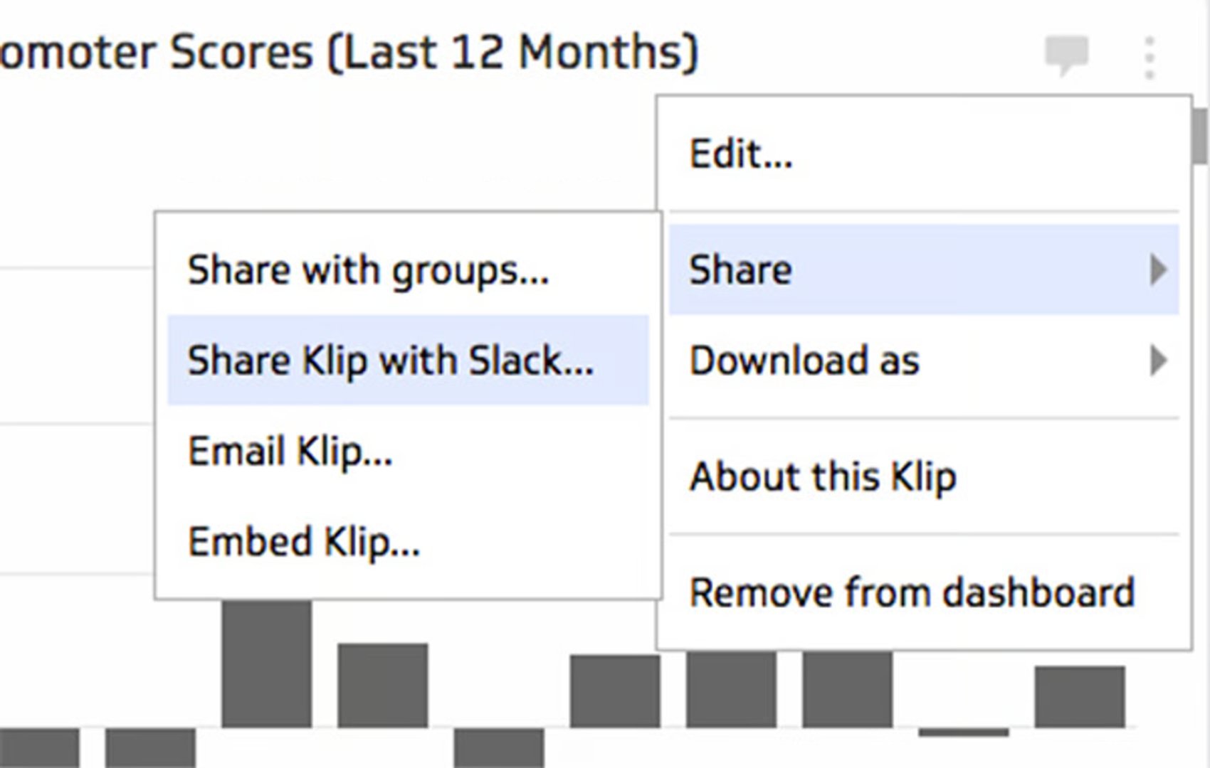Klips Share Slack